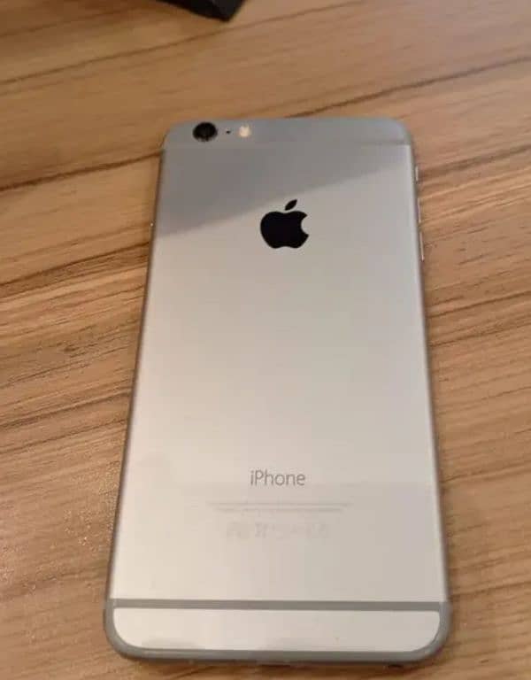 apple iphone 6 plus 128 gb condition 10/10 with box 3