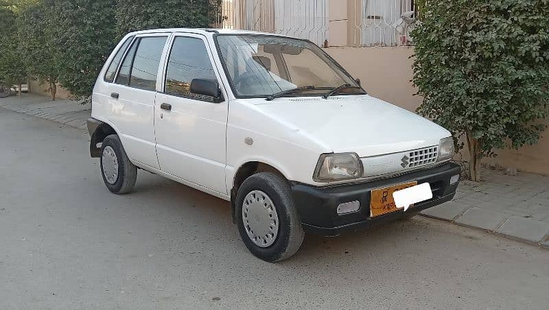 Suzuki Mehran VXR 1990 0