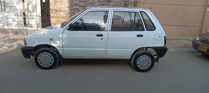 Suzuki Mehran VXR 1990 1