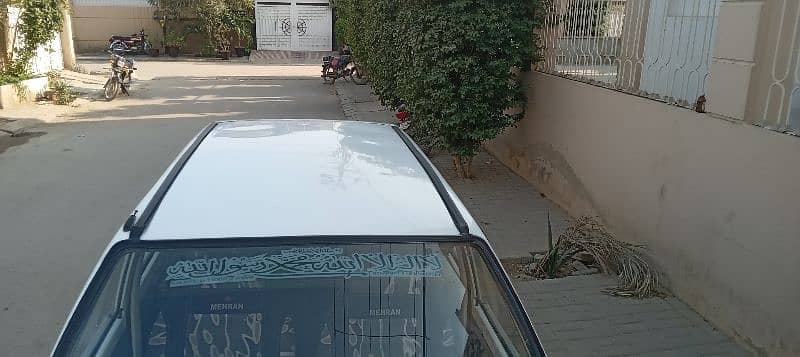 Suzuki Mehran VXR 1990 5