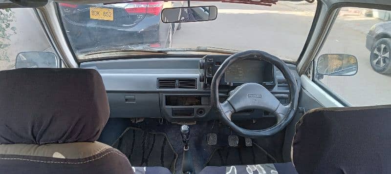 Suzuki Mehran VXR 1990 14