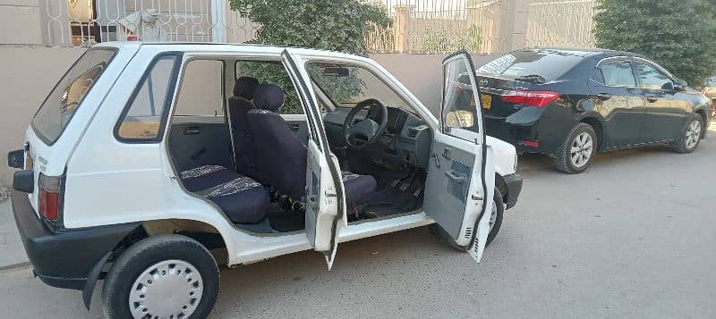 Suzuki Mehran VXR 1990 16