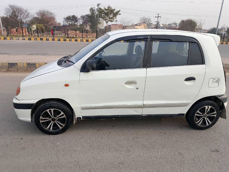 Hyundai Santro Suzuki mehran Suzuki cultus Suzuki Alto WagonR 6