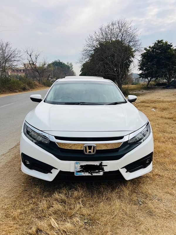 Honda Civic Oriel 2021 2