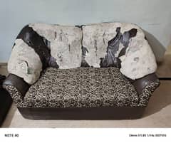 Sofa Set for Sale 7 seater & 2 seater