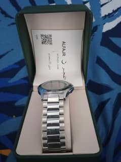 al fajar men brand New watch