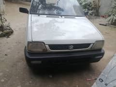 Suzuki Mehran VXR 2005