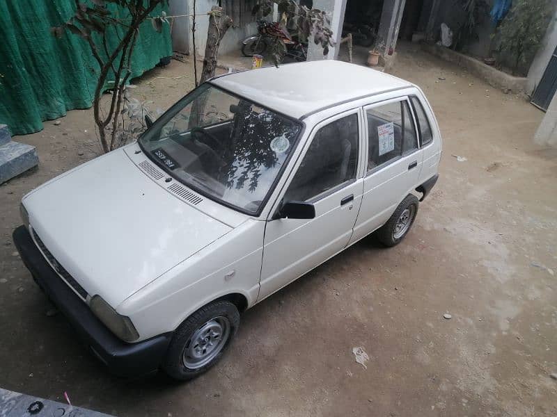 Suzuki Mehran VXR 2005 2