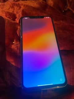 I Phone xs max Icloud 256 GB