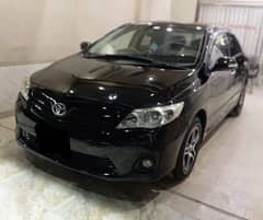 Toyota Corolla XLI 2011