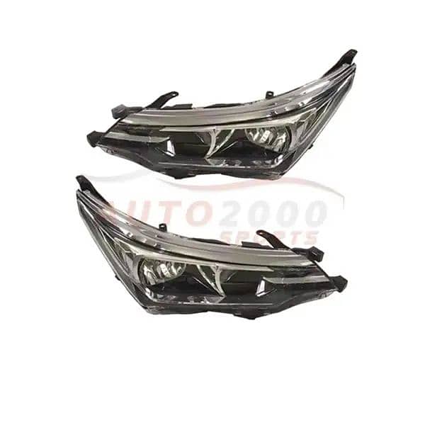 Corolla OEM headlights 2017-23 0