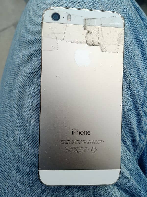 I phone 5s 03217774606 0