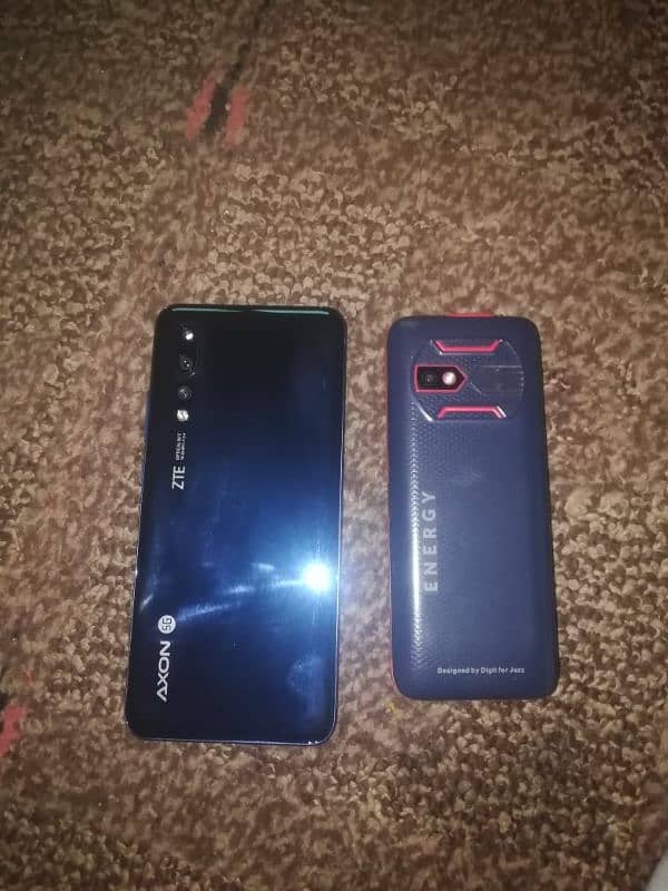 Zte axon 10 pro pta approved 5