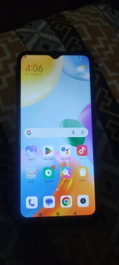 Redmi 10c 4/128 official pta approved