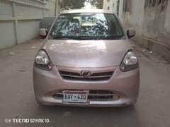 Daihatsu Mira Lsa 2012 Registered 2014