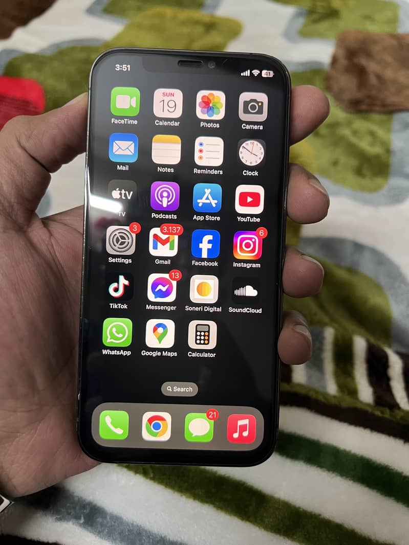 Apple iPhone 12 Pro 1