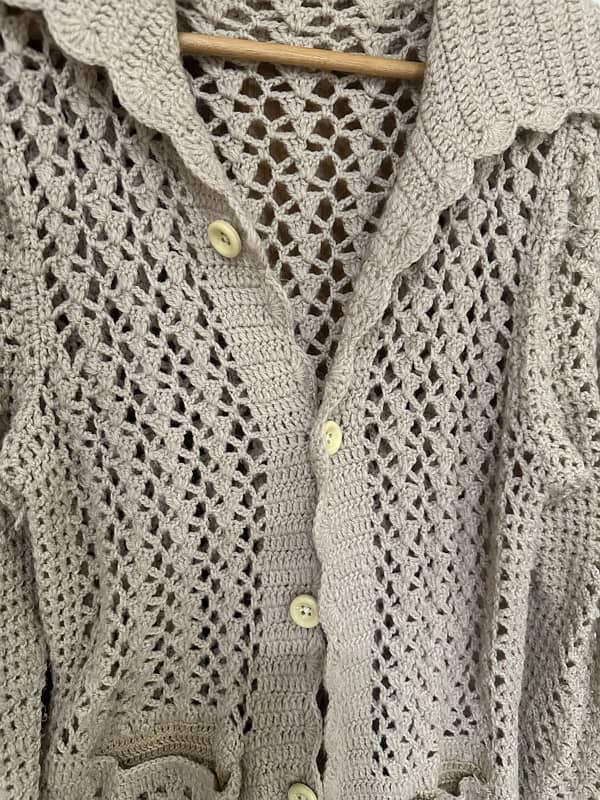 crochet wool coat 3