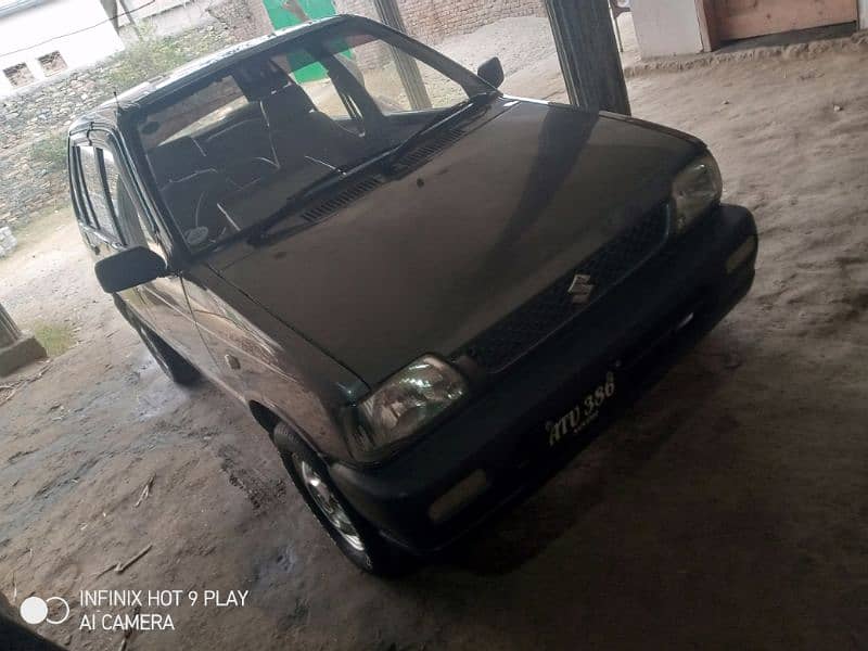 Suzuki Alto 2010 13