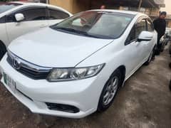 Honda Civic EXi 2012