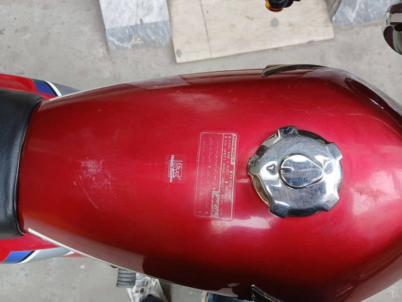 Honda 125 3