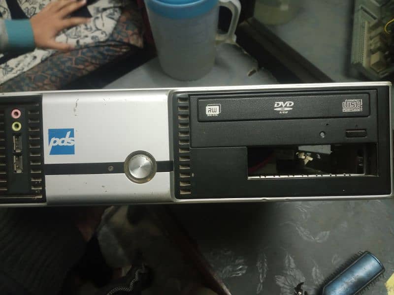 Desktop PC core2due 0