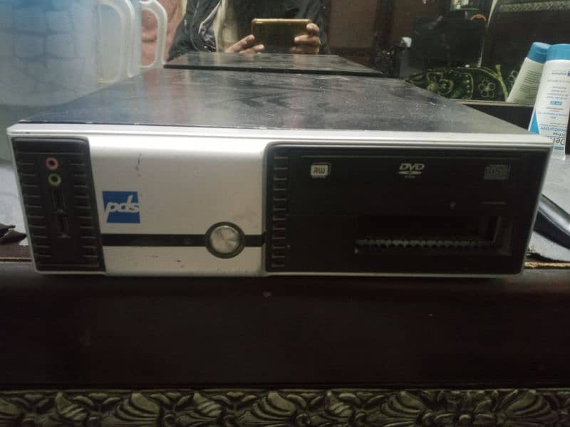 Desktop PC core2due 1