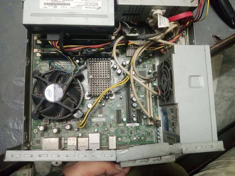 Desktop PC core2due 4