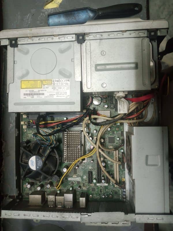 Desktop PC core2due 6