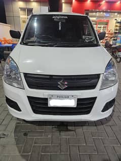 Suzuki Wagon R 2018 (Read full Ad)