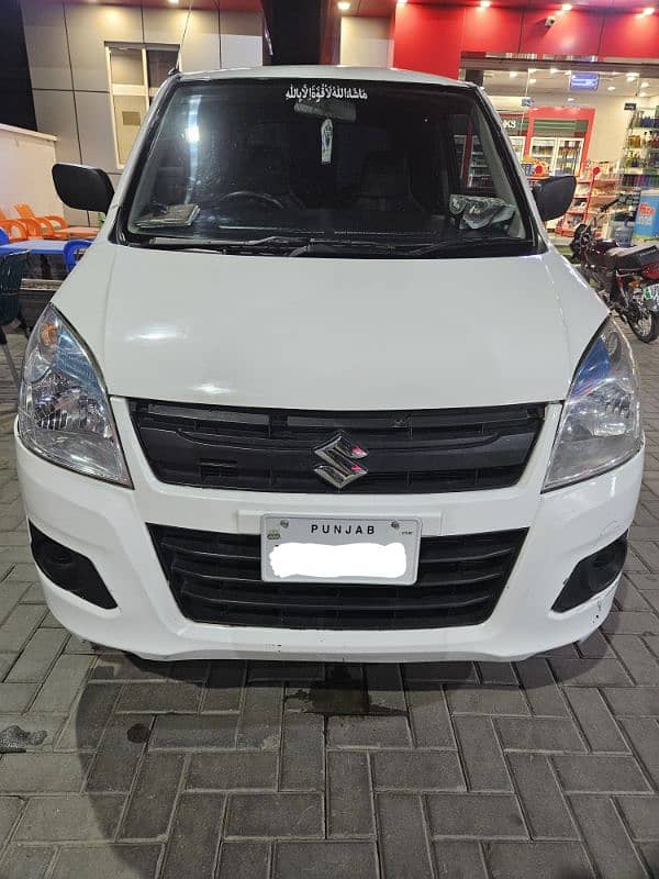 Suzuki Wagon R 2018 (Read full Ad) 0