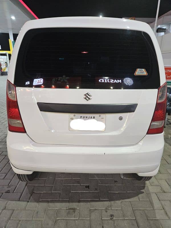 Suzuki Wagon R 2018 (Read full Ad) 2