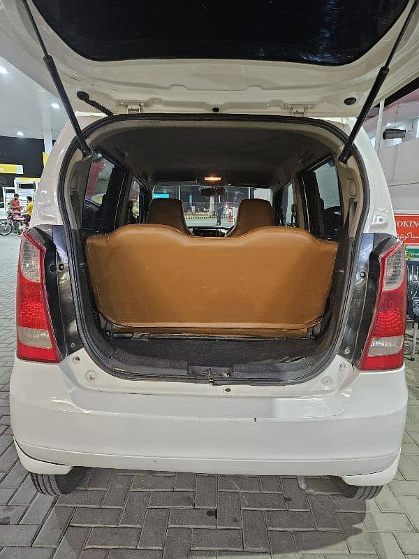 Suzuki Wagon R 2018 (Read full Ad) 3