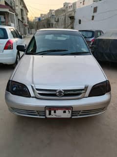 Suzuki Cultus Euro ll Engine VXR Model 2015