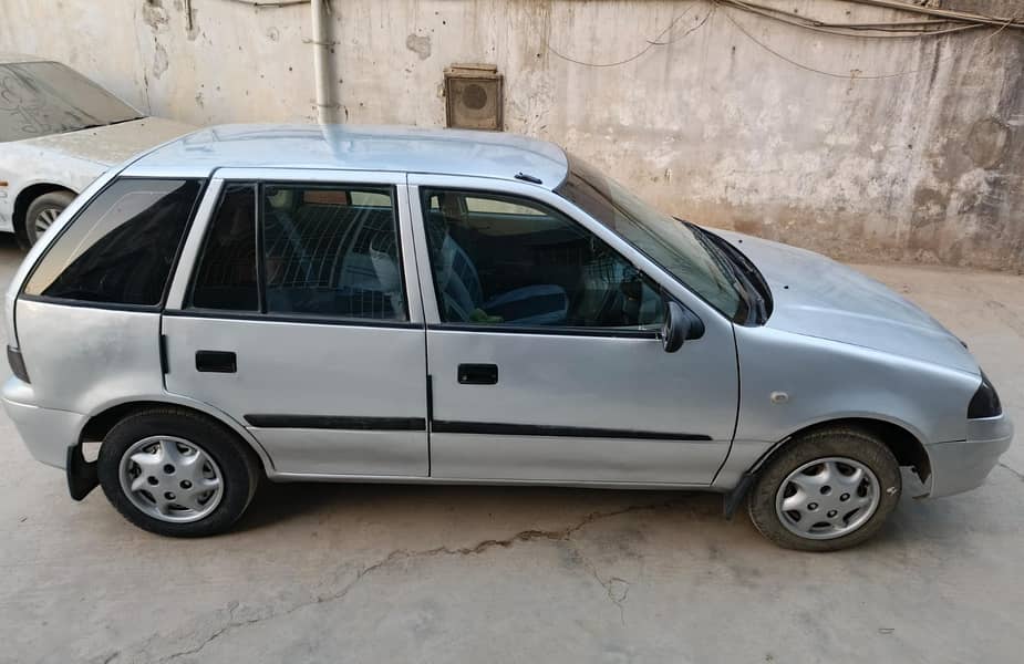 Suzuki Cultus Euro ll Engine VXR Model 2015 3