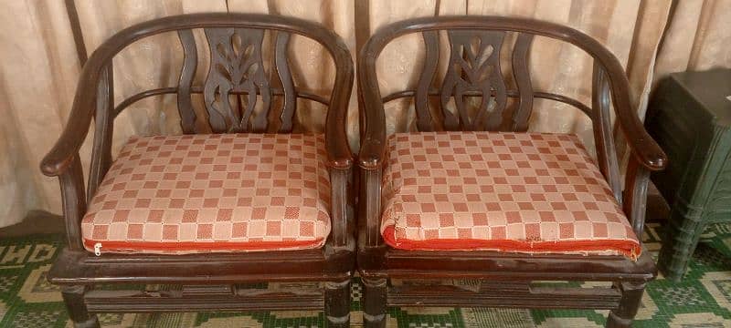 5 seaters sofa set 3