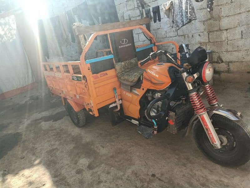 200cc lodar riksha 0