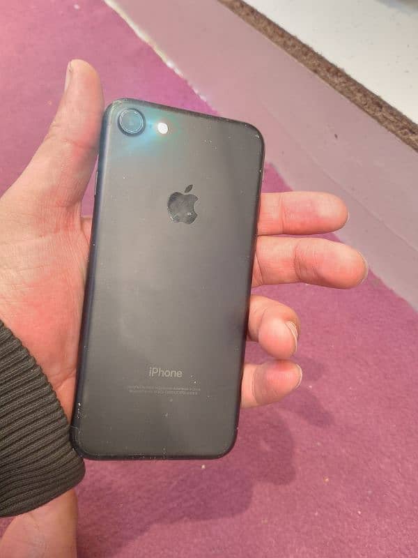 iphone 7 PTA APPROVED 2