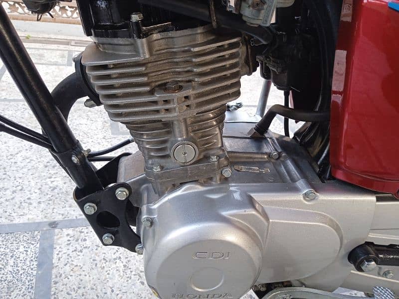 Honda 125 model 2015/A   contact number 03035768013 3