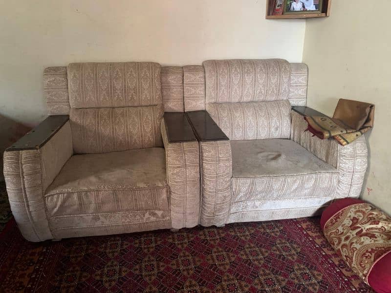 sofa set / 5 seater sofa set / wooden sofa set / sofa set for sale 1