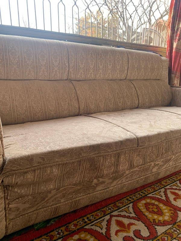 sofa set / 5 seater sofa set / wooden sofa set / sofa set for sale 3