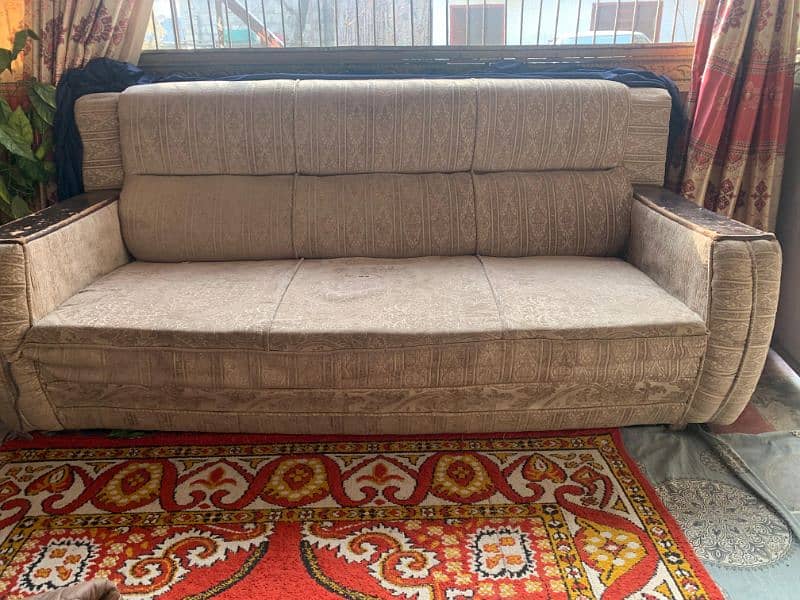 sofa set / 5 seater sofa set / wooden sofa set / sofa set for sale 4