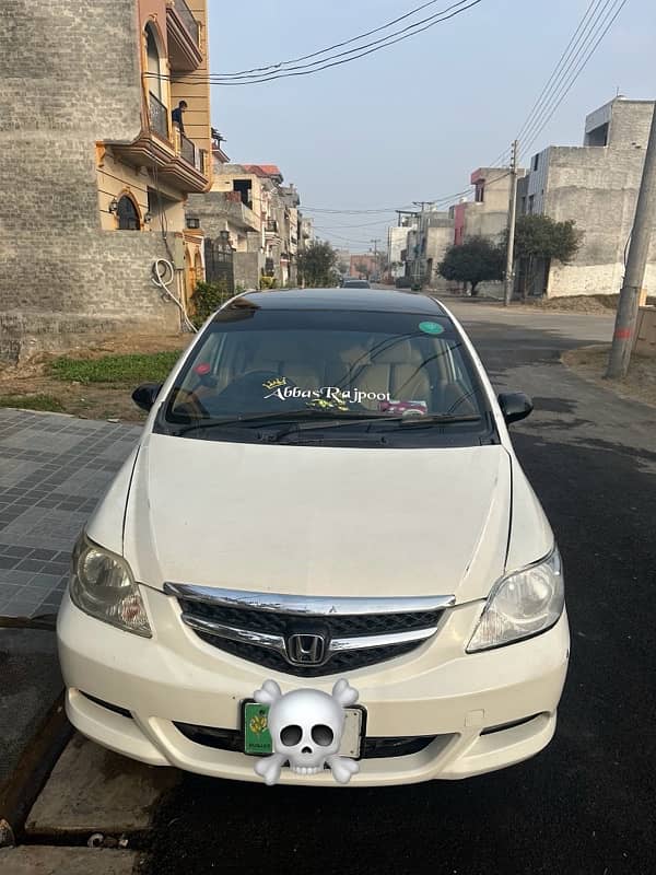 Honda City IDSI 2006 1