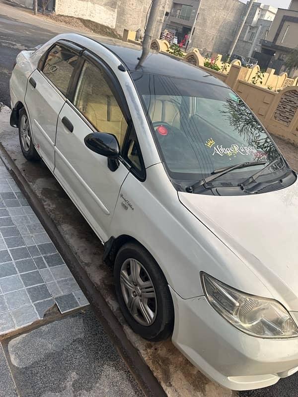 Honda City IDSI 2006 6