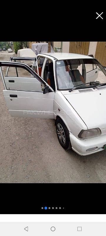 Suzuki Mehran 2016 1