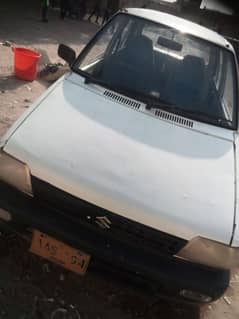 Suzuki Mehran 1997