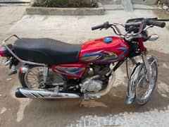 Used United 125 Bike for Sale - Good Condition