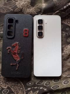 infinix hot 50 bro complete box 10 by 10 condition