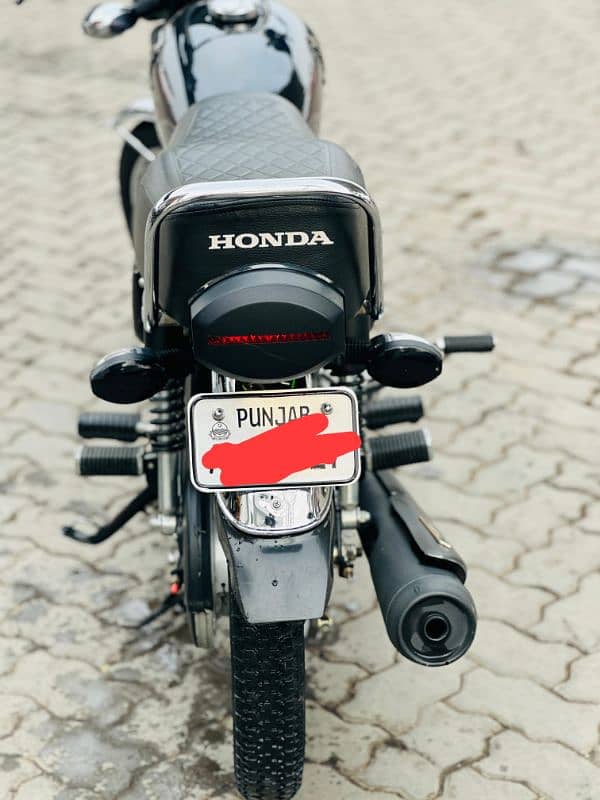 HONDA 125 CONTACT 03158168046 OR 03279365893 2