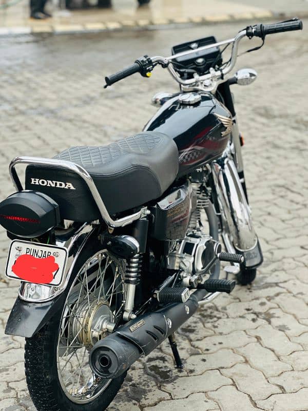 HONDA 125 CONTACT 03158168046 OR 03279365893 3