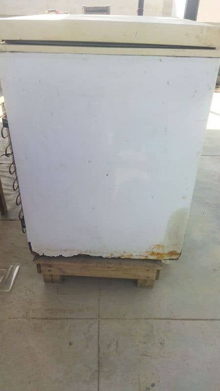 Dawlance Single Door Deep Freezer Model (2012), Reliable Cooling 1